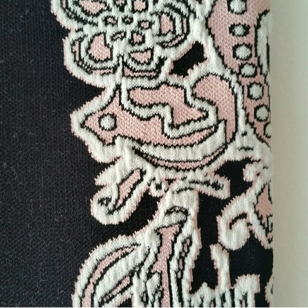 BCBGMaxAzria Natalee jacquard pencil skirt - Picture 2 of 4